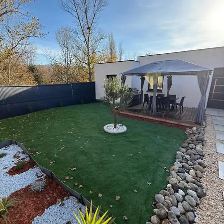 Holiday home Magnifique Maison Vue Detente Nature A *