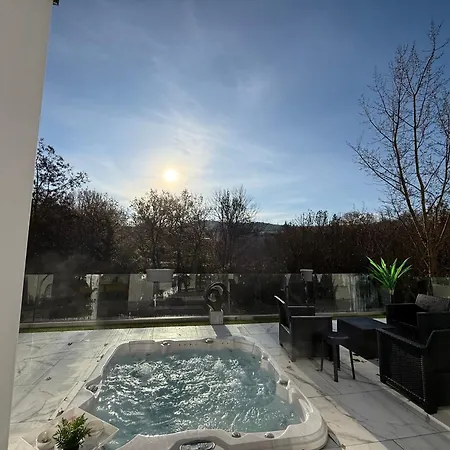 Magnifique Maison Vue Detente Nature A * Limoux