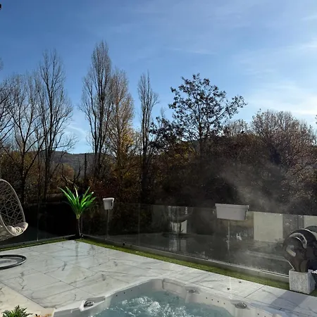 Magnifique Maison Vue Detente Nature A *