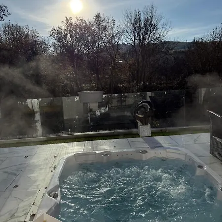 Holiday home Magnifique Maison Vue Detente Nature A *