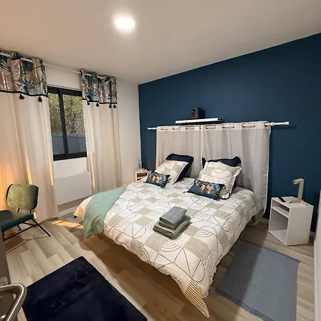 Magnifique Maison Vue Detente Nature A Holiday home Limoux