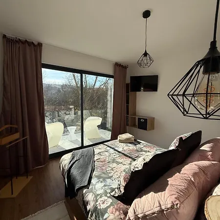 Holiday home Magnifique Maison Vue Detente Nature A Limoux