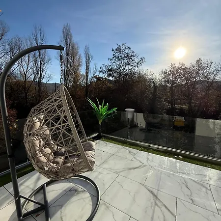 Holiday home Magnifique Maison Vue Detente Nature A