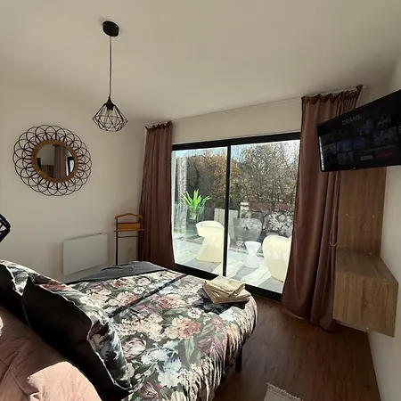 Magnifique Maison Vue Detente Nature A Holiday home *